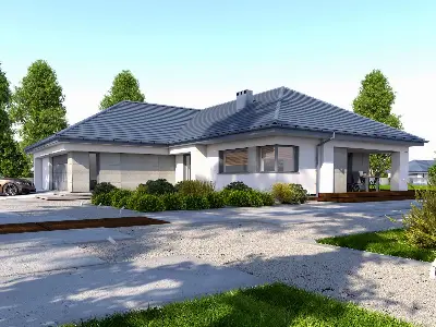 Dompasja 55 — wizualizacje 2