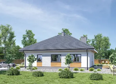 Dopasowany - wariant III (aranżacja 1) — wizualizacje 2