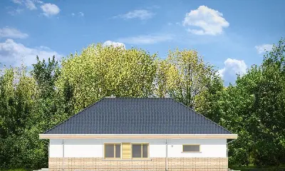 Doskonały 2 B — elewacje 4