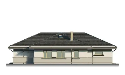Doskonały 2 C — elewacje 4