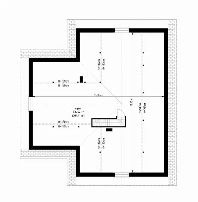Doskonały 2 wariant D — wizualizacje 8 (odbicie lustrzane)