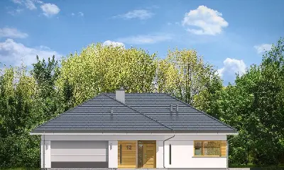 Doskonały — elewacje 1