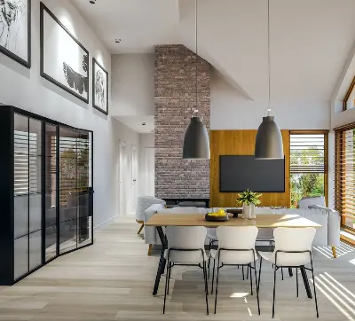 Efektowny — wnętrza 2