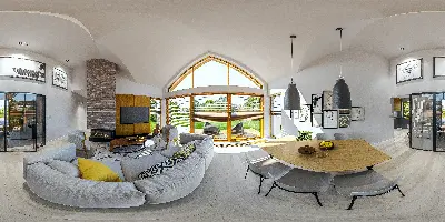 Efektowny — panoramy 360° 1