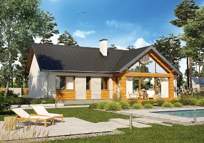 Efektowny — wizualizacje 2 (odbicie lustrzane)