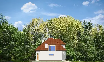 Eko — elewacje 4 (odbicie lustrzane)