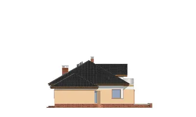 Familijny — elewacje 4