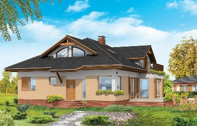 Familijny — wizualizacje 2 (odbicie lustrzane)