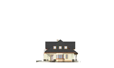 Faworyt 3 — elewacje 4