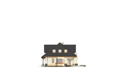 Faworyt 3 — elewacje 3