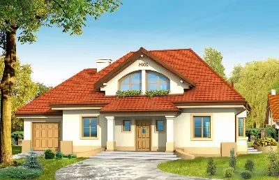 Faworyt — wizualizacje 1 (odbicie lustrzane)
