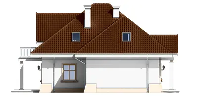 Figiel 2 — elewacje 4