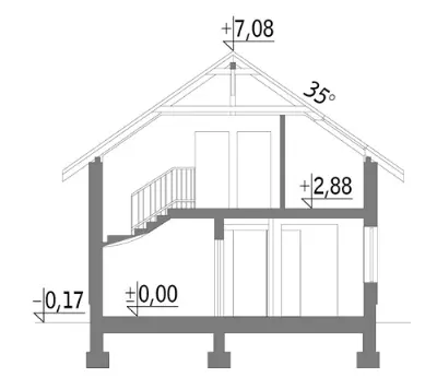 Fotogeniczny — przekroje 1 (odbicie lustrzane)