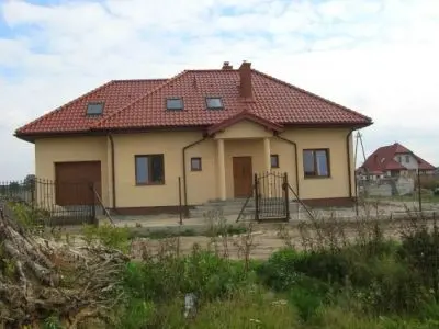 Gargamel z garażem — realizacje 1