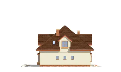 Gwiazda — elewacje 4