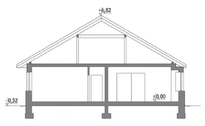 Gwiezdny szlak — przekroje 1 (odbicie lustrzane)