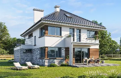 Helios wariant F — wizualizacje 1