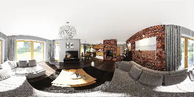 Herbaciany — panoramy 360° 1