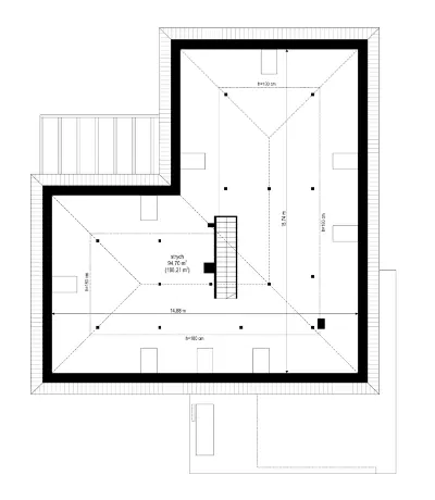 Hiacynt 2 — wizualizacje 6 (odbicie lustrzane)