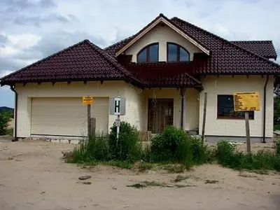 Hornówek — realizacje 16