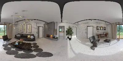 Idealny — panoramy 360° 1