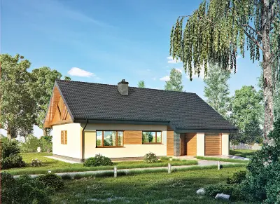 Idealny — wizualizacje 1 (odbicie lustrzane)