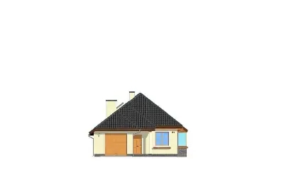 Jamnik 3 — elewacje 1