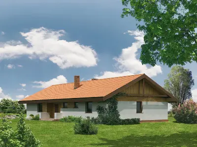 Jaskółka — wizualizacje 1