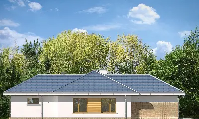 Jedyny — elewacje 3