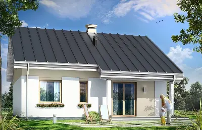 Kajtek — wizualizacje 2 (odbicie lustrzane)