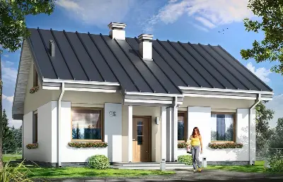 Kajtek — wizualizacje 1 (odbicie lustrzane)
