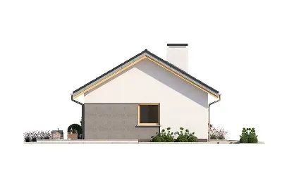 Kasia 4 — elewacje 3