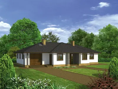 Klarowny — wizualizacje 2 (odbicie lustrzane)