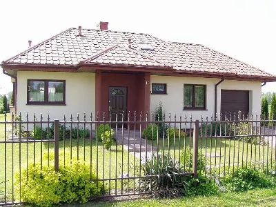 Klejnot z garażem — realizacje 1