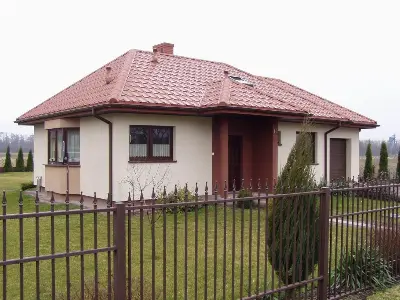 Klejnot z garażem — realizacje 10