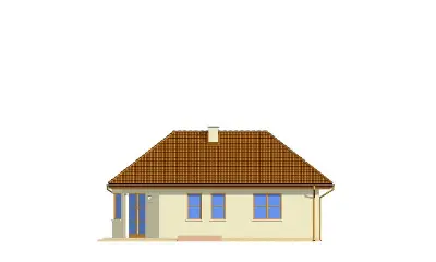 Klejnot — elewacje 2