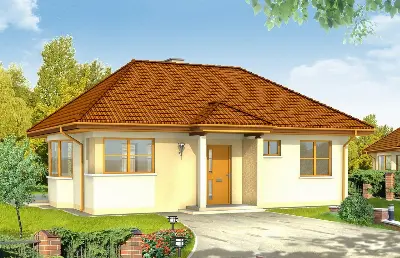 Klejnot — wizualizacje 1 (odbicie lustrzane)