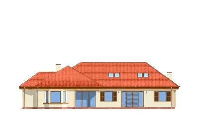 Komfortowy 2 — elewacje 3