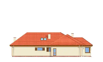 Komfortowy 2 — elewacje 4