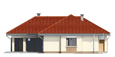 Komfortowy 3 — elewacje 3
