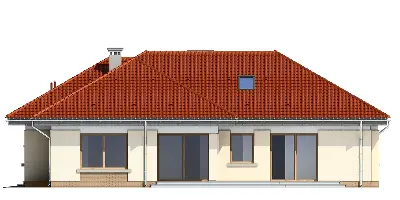 Komfortowy 3 — elewacje 4