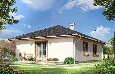 Kropka — wizualizacje 2 (odbicie lustrzane)