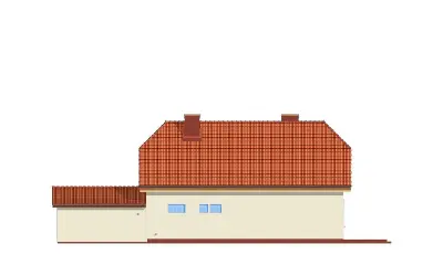 Krzysztof — elewacje 2