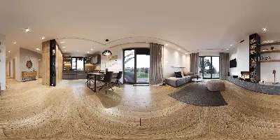 Kształtny - wariant I — panoramy 360° 1
