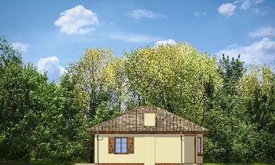 Kujawiak — elewacje 4 (odbicie lustrzane)