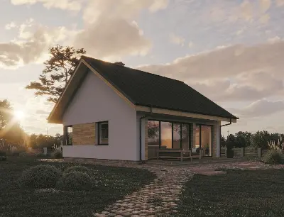 Ładny — wizualizacje 3