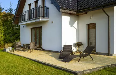 Lawendowe pole — wnętrza 2