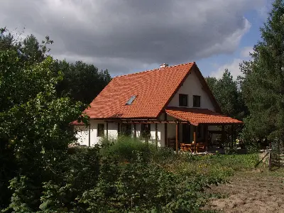 Leśny Zakątek — realizacje 1