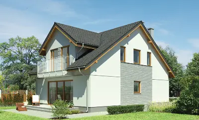 Leszczynowa aleja — wizualizacje 1