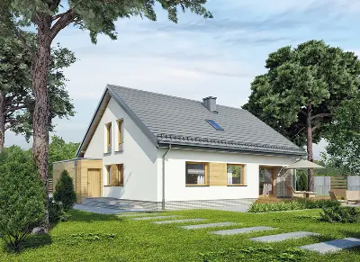 Magiczny świat - wariant I — wizualizacje 1